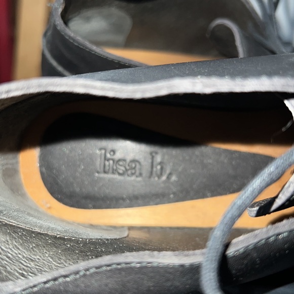 Lisa B Boots size 41 - Picture 4 of 5